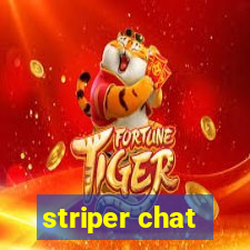 striper chat